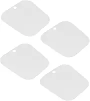 [COLLBATH] 4pcs Boot Stretcher for Tall Boots Elastic Boot Inserts Straight Board Boot Shape Holders for Women Men Over-the Support Accessories