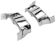 EMPI 8933 CHROME SUPER COOL TIN VW DUNE BUGGY PARTS BAJA BUG OFF-ROAD BUS BEETLE (for: Volkswagen)