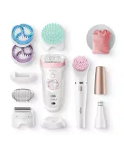 New Braun Silk-Épil 9 Epilator Beauty Set