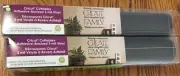 CRICUT RAVEN (BLACK) ADHESIVE BACKED VINYL ORACAL 631 4 Sheets 12 x 24" NOS