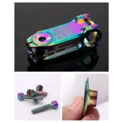 Upgrade your Bike's Top Cap with Visually Striking Aluminium Headset Stem Cap