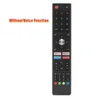 New Replacement TV Remote Control For JVC Model RM-C3408 Smart LED Android TV