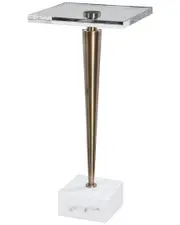 Uttermost Campeiro Drink Table