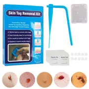 Fast & Effective Skin Tag Removal Painless Skin Tag Remover Kits