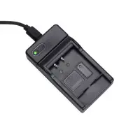 slim usb Battery Charger for POLAROID T10035 T1031 T-1031 T1035 T-1035 Camera