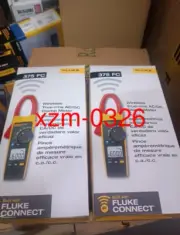 New style Fluke 375FC clamp meter //// Fluke 375FC
