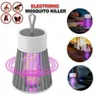BUZZ-Free Mosquito Killer Lamp UV LED Light Bug Trap Fly and Insect Zapper USB