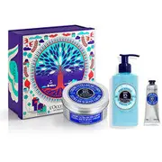 L'occitane Shea Body Set