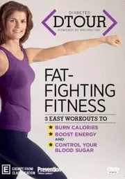 Diabetes Dtour: Fat Fighting Fitness DVD