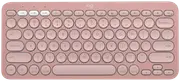 Logitech K380s Pebble Keys 2 Keyboard (Rose)