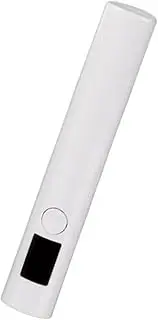Quick Drying LED UV Manicure Light, Rechargeable Nail Dryer Lamp with 250mAh Battery, Type-C Charging for Home, Travel, and Business Trip, Optimized Curing Efficiency