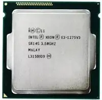 在飛比找Yahoo!奇摩拍賣優惠-Intel Xeon E3-1275 v3 3.5G 8M 