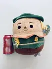 Squishmallows Scarecrow Wizard Of Oz 85th Anniversary 8” Plush Original NWT