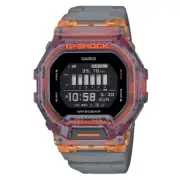 CASIO G-SHOCK GBD-200SM-1A5 GBD-200 G-SQUAD Bluetooth Solar Digital Black Gray