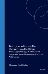 在飛比找博客來優惠-Dutch Jews as Perceived by The