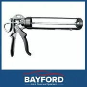 9 INCH SKELETON TYPE CAULKING GUN H/DUTY WORKSHOP / PANEL BEATING
