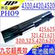 HP PH09 電池(9芯超長效)-惠普 PH09，4320S，4420s，4520s，320，325電池，326，420，421，620電池，621，HSTNN-Q78C，HSTNN-CB1A,PH06