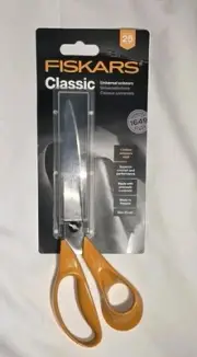 Fiskars Classic Universal / General Purpose Scissors 21cm