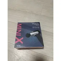 在飛比找蝦皮購物優惠-全新JHT miniX美型按摩槍usb充電 按摩槍 筋膜槍 