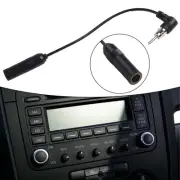 FM Radio Antenna Radio Aerial Extension Radio Antenna Adapter Anti-corrosion
