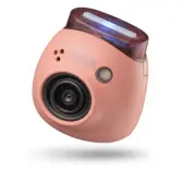Fujifilm Instax Pal Digital Camera Powder Pink New Palm Sized