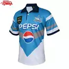 Cronulla Sharks 1998 Retro NRL Rugby League Replica Jersey - Free Postage