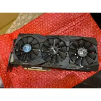 在飛比找蝦皮購物優惠-華碩信仰 ASUS ROG STRIX GTX1080 8G