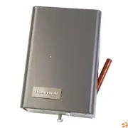 Honeywell Triple Aquastat Relay Immersion Type Controller for High Limit Prot...