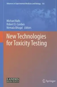 在飛比找博客來優惠-New Technologies for Toxicity 
