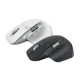 Logitech 羅技 MX Master 3s 無線智能滑鼠