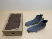 RM Williams x Marc Newson Leather Grey Boots Mens ~ UK AU 12 G US 13 New w/ Box