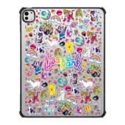 iPad Pro 13-inch (M4) iPad Impact Case The Fantastic World of Lisa Frank® iPad Case