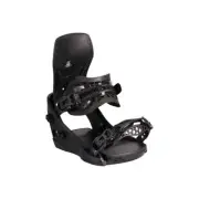 Flux CV Snowboard Bindings Black L