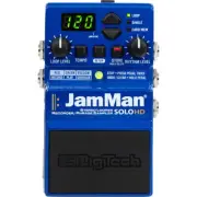 DigiTech JamMan Solo HD Stereo Looper Effects Pedal - NEW!