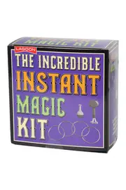 The Incredible Instant Magic Kit--IS-8015