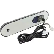 Dimension One Spas M-Drive Upper Control Panel LED Display, 8000-D19, For D1 Bay