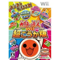在飛比找蝦皮購物優惠-遊戲歐汀 Wii 太鼓之達人 Wii 超豪華版