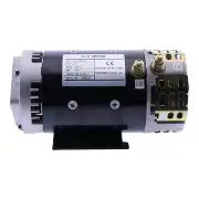 24V Electric Motor 5BCG52MA100 40844GT for Genie GS-1530 GS-1532 GS-1930 GS-1932