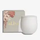 AL.ive body sweet dewberry & clove soy candle