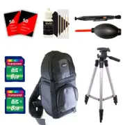 Tall Tripod and More Nikon D3300 D3400 D5300 D5500 & All Nikon D-SLR Cameras