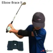 A99 Golf Elbow Brace II Guide Swing Tempo Trainer Chicken Wing Corrector Aids