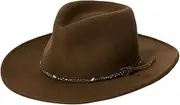 [Stetson] Hats Mountain Sky Wool Hat