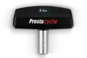 Prestacycle Torque Wrench 8nm TorqKey Pro T-Handle Preset Torque Tool