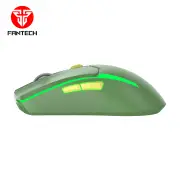 Fantech VENOM II WGC2 Wireless Gaming Mouse (Green)