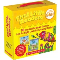 在飛比找蝦皮商城優惠-First Little Readers: Guided R