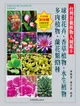 台灣景觀植物大圖鑑第６輯：球根花卉、香草植物、水生植物、多肉植物、蘭花類 978種