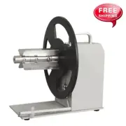 100-240V 120MM Electric Label Rewinder Machine Speed Adjustable Bidirectional