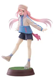 Good Smile Company Laid Back Camp Tenitol Nadeshiko Kagamihara