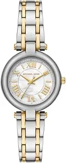 [Michael Kors] Laney Two Tone Watch MK4895