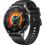 Huawei Watch GT 5 46mm Smart Watch - Black with Stainless Steel case and Black [Vili-B19F]